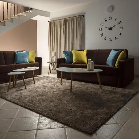 Tatil Evi 10 Mala